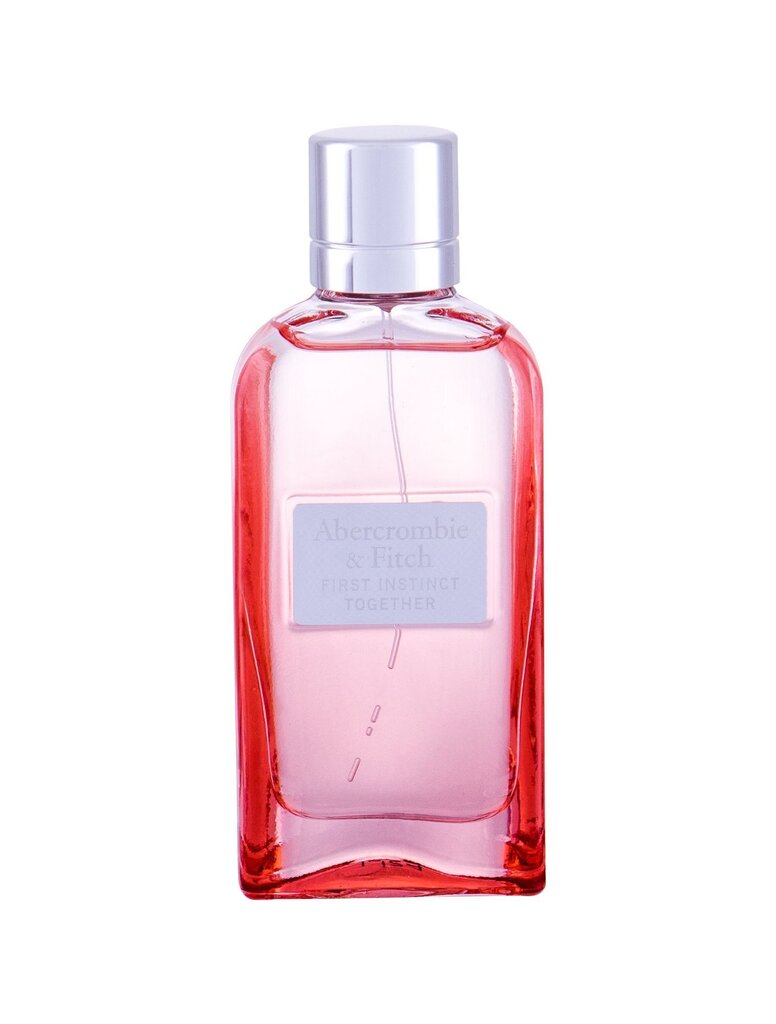 Parfüümvesi Abercrombie & Fitch First Instinct Together EDP naistele 50 ml hind ja info | Naiste parfüümid | kaup24.ee