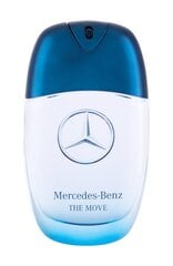 Туалетная вода Mercedes-Benz The Move EDT для мужчин 100 мл цена и информация | Мужские духи | kaup24.ee