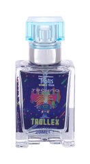 Tualettvesi DreamWorks Trolls Techno EDT lastele 20 ml hind ja info | Laste parfüümid | kaup24.ee