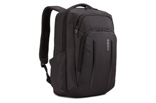 Рюкзак Thule Crossover 2 C2BP114, 14", черный цена и информация | Рюкзаки, сумки, чехлы для компьютеров | kaup24.ee