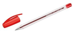 Pelikan Шариковая ручка STICK super soft, красный цена и информация | Письменные принадлежности | kaup24.ee
