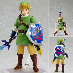 The Legend of Zelda: Skyward Sword – Link 15 cm märulikuju цена и информация | Коллекционные модели автомобилей | kaup24.ee