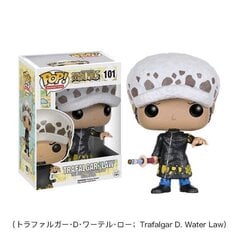 OnePiece Trafalgari kaunistused: FUNKO POP OnePiece Trafalgari kollektsioonid ja kingitused цена и информация | Коллекционные модели автомобилей | kaup24.ee