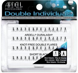 Ardell Knot-Free Lower Lash Black Ripsmetutikud цена и информация | Накладные ресницы, керлеры | kaup24.ee