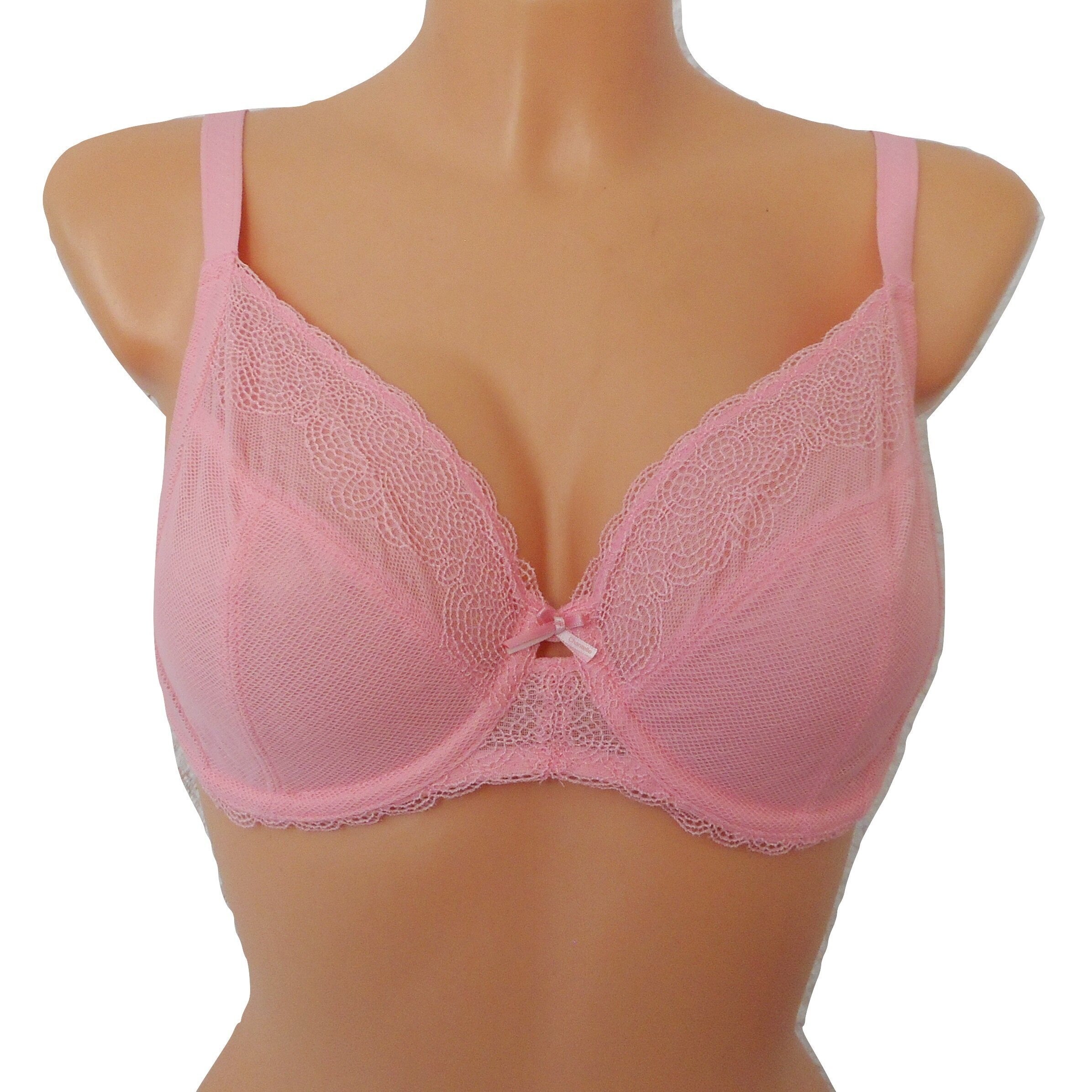 Chantelle Les Marais Unlined Plunged Bra