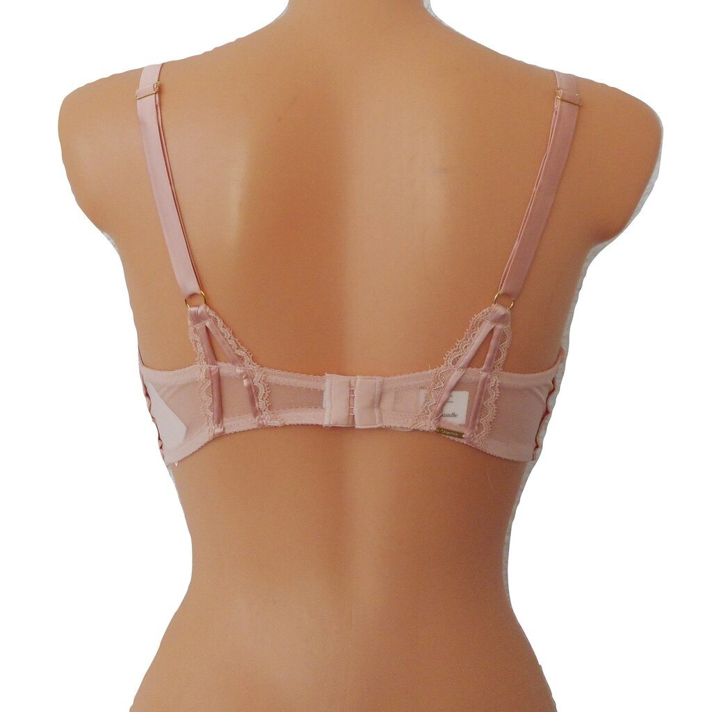 Chantelle Segur Lace Push-Up hind ja info | Rinnahoidjad | kaup24.ee