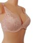 Chantelle Segur Lace Push-Up hind ja info | Rinnahoidjad | kaup24.ee