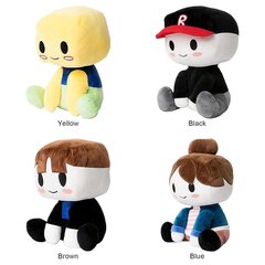 Blox Buddies Plush mänguasi, 12&quot; Blox Buddies Noob Buddy Plushie mänguasjad fännidele ja sõpradele Kaunilt plüüsist nukukingitused mitmevärvilised valikulised цена и информация | Мягкие игрушки | kaup24.ee