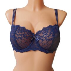 Бюстгальтер Chantelle Rive Gauche 3-Part Cup blue цена и информация | Бюстгальтеры | kaup24.ee