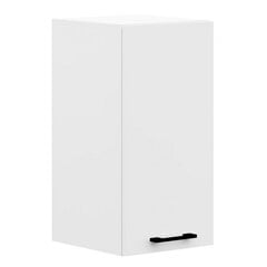 Подвесной кухонный шкафчик NORE Oliwia W30, белый цена и информация | Кухонные шкафчики | kaup24.ee