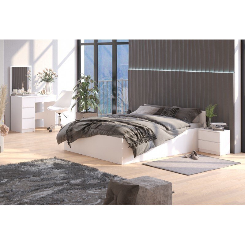 Tõstetav voodipõhi NORE, 140x200 cm цена и информация | Voodipõhjad ja voodijalad | kaup24.ee