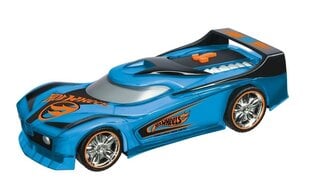 Автомодель Mondo Hot Wheels Spark Racer, синяя цена и информация | Игрушки для мальчиков | kaup24.ee