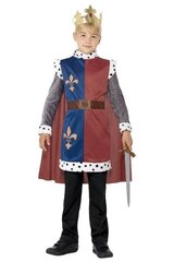 Костюм короля Артура цена и информация | Карнавальные костюмы | kaup24.ee