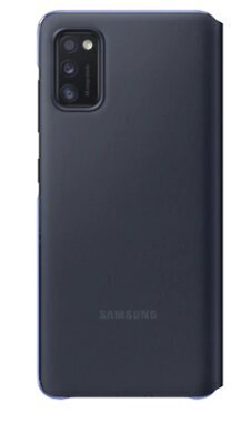 Samsung EF-EA415PBEGEU telefoniümbris sobib Galaxy A41, must hind ja info | Telefoni kaaned, ümbrised | kaup24.ee