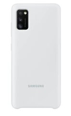 Samsung originaal telefoniümbris sobib Galaxy A41 (silikoon), valge цена и информация | Чехлы для телефонов | kaup24.ee