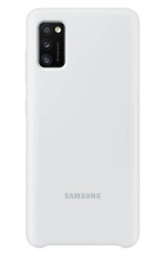 Samsung originaal telefoniümbris sobib Galaxy A41 (silikoon), valge цена и информация | Telefoni kaaned, ümbrised | kaup24.ee