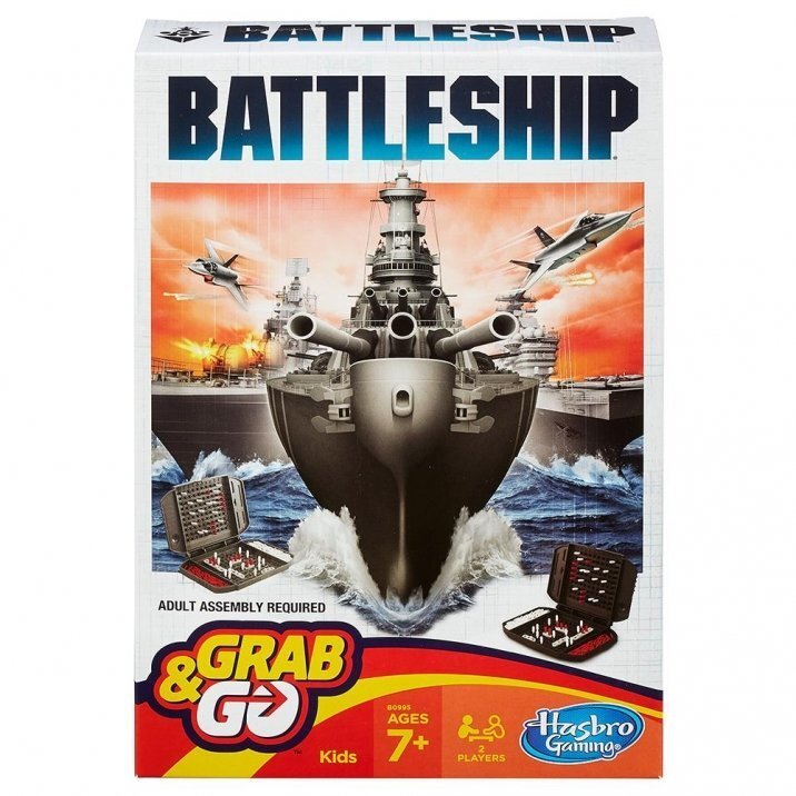 HASBRO BATTLESHIP цена и информация | Lauamängud ja mõistatused | kaup24.ee