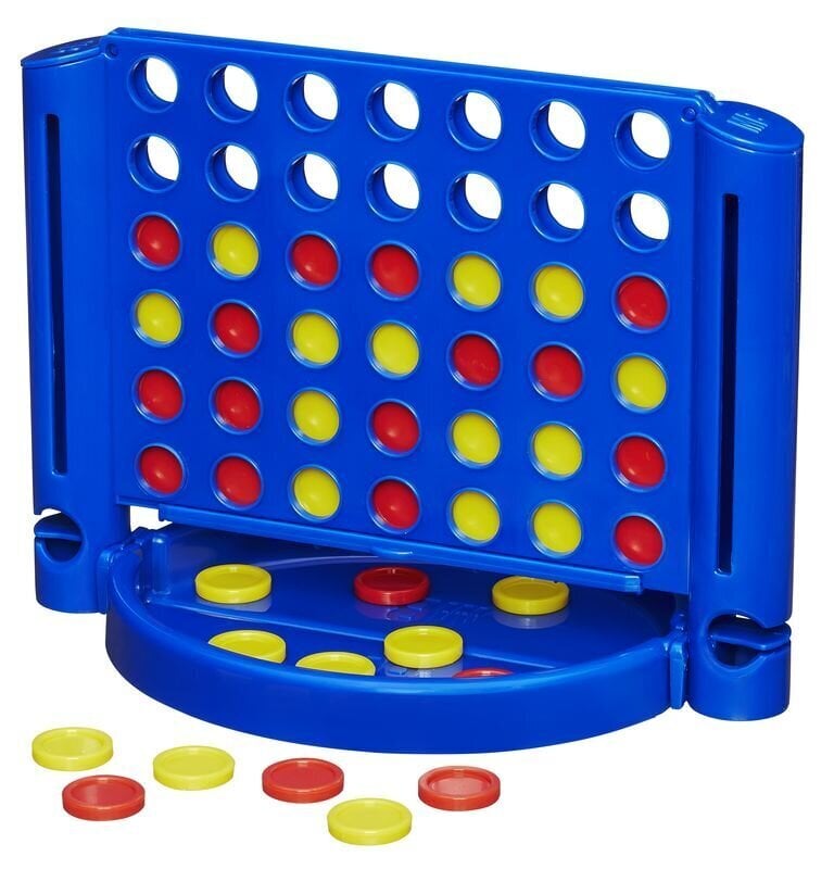 HASBRO CONNECT 4 hind ja info | Lauamängud ja mõistatused | kaup24.ee