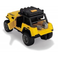Kaluri komplekt Simba Dickie Toys Play Life Jeep + accessories hind ja info | Poiste mänguasjad | kaup24.ee