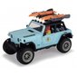 Surfarikomplekt Simba Dickie Toys Play Life Jeep + aksessuaarid hind ja info | Poiste mänguasjad | kaup24.ee