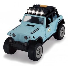 Surfarikomplekt Simba Dickie Toys Play Life Jeep + aksessuaarid hind ja info | Poiste mänguasjad | kaup24.ee