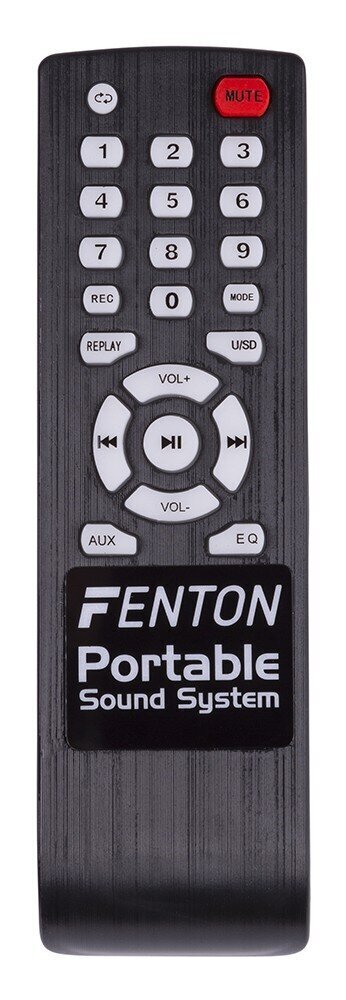 Fenton FT215LED 15 1600 hind ja info | Kõlarid | kaup24.ee