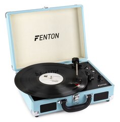 Fenton RP115B hind ja info | Vinüülplaadimängijad ja grammofonid | kaup24.ee