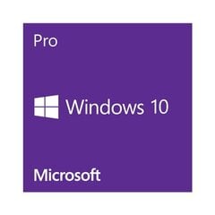 Microsoft Creators Edition Windows 10 Pro, Retail, EN, HAV-00060 hind ja info | Operatsioonisüsteemid | kaup24.ee