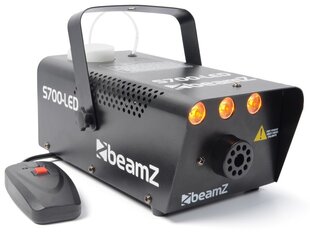 BeamZ S700-LED leegiefektiga suitsumasin hind ja info | Peokaunistused | kaup24.ee
