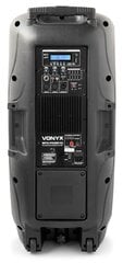 Vonyx SPX-PA9210 Портативная система ABS 2x10" цена и информация | Аудиоколонки | kaup24.ee