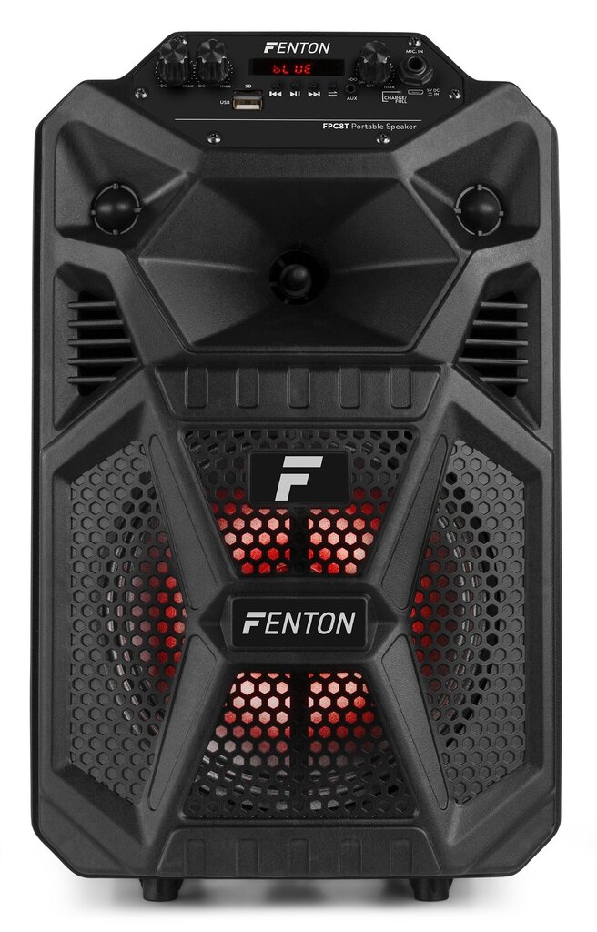 Fenton FPC8T цена и информация | Kõlarid | kaup24.ee