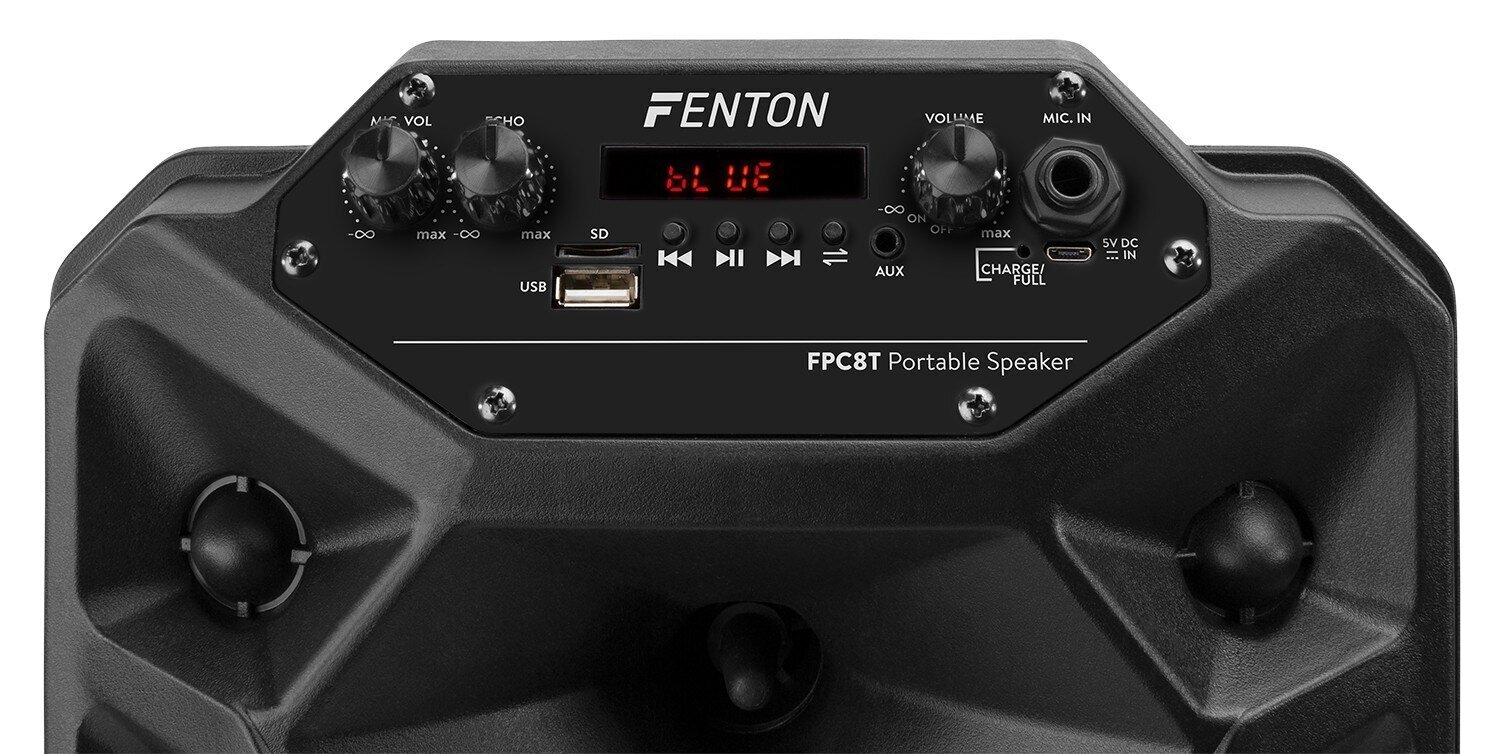 Fenton FPC8T цена и информация | Kõlarid | kaup24.ee