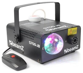 BeamZ S700-JB suitsumasin + LED-kristallkuul hind ja info | Peokaunistused | kaup24.ee