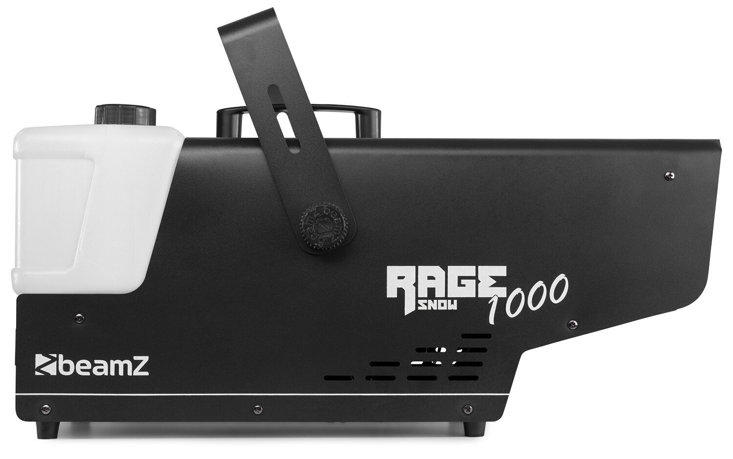 BeamZ RAGE 1000 SNOW masin juhtmevaba kontrolleriga hind ja info | Peokaunistused | kaup24.ee