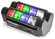 BeamZ MHL820 LED Effect 8X 3W RGBW LEDS DMX hind ja info | Peokaunistused | kaup24.ee