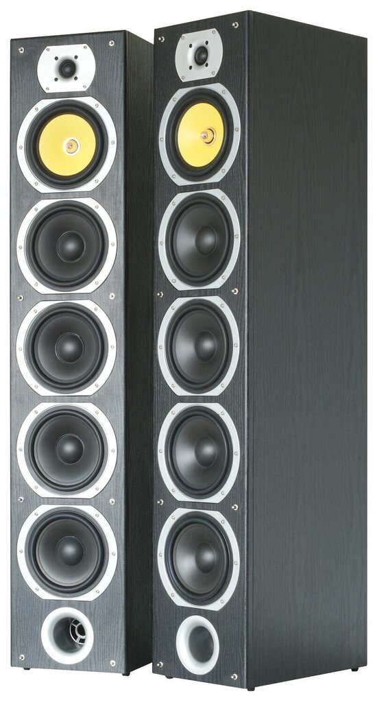 Fenton SHFT57B 4-suunaline torn 4X 6,5 "must hind ja info | Koduaudio ja "Soundbar" süsteemid | kaup24.ee