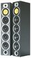 Fenton SHFT57B 4-suunaline torn 4X 6,5 "must цена и информация | Koduaudio ja "Soundbar" süsteemid | kaup24.ee