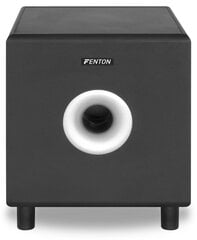 Fenton SHFS10B ACTIVE SUBWOOFER 10 "MUST hind ja info | Koduaudio ja 