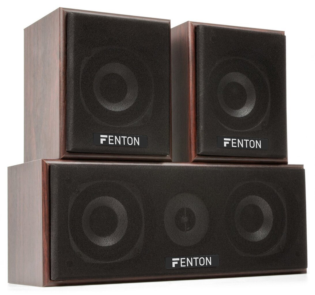 Fenton HF5W 5.0 kodukino hind ja info | Koduaudio ja "Soundbar" süsteemid | kaup24.ee