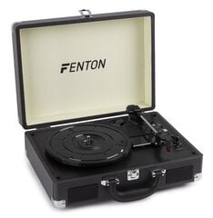 Fenton RP115C Проигрыватель пластинок с BT цена и информация | Проигрыватели для пластинок, патефоны | kaup24.ee