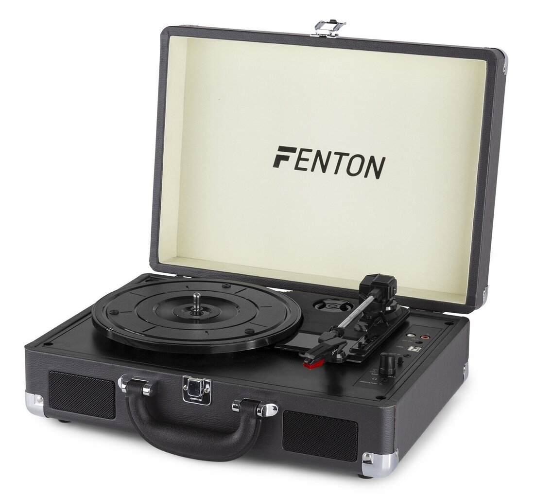 Fenton RP115C hind ja info | Vinüülplaadimängijad ja grammofonid | kaup24.ee