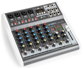 Vonyx VMM-K602 цена и информация | DJ пульты | kaup24.ee