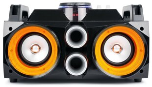 Muusikakeskus Fenton MDJ100 100W koos akuga hind ja info | Muusikakeskused | kaup24.ee