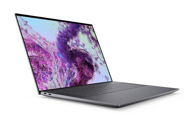 Dell XPS 16 9640 Ultra 7 155H 1TB 32GB 16,3" WUXGA WIN11Pro RTX 4060 HALL цена и информация | Sülearvutid | kaup24.ee