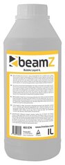 Жидкость для мыльных пузырей BeamZ (1 л) цена и информация | Праздничные декорации | kaup24.ee