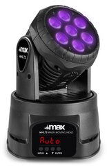 Valgusefekt MAX MHL 73 7x 8W 4-ühes LED hind ja info | Peokaunistused | kaup24.ee