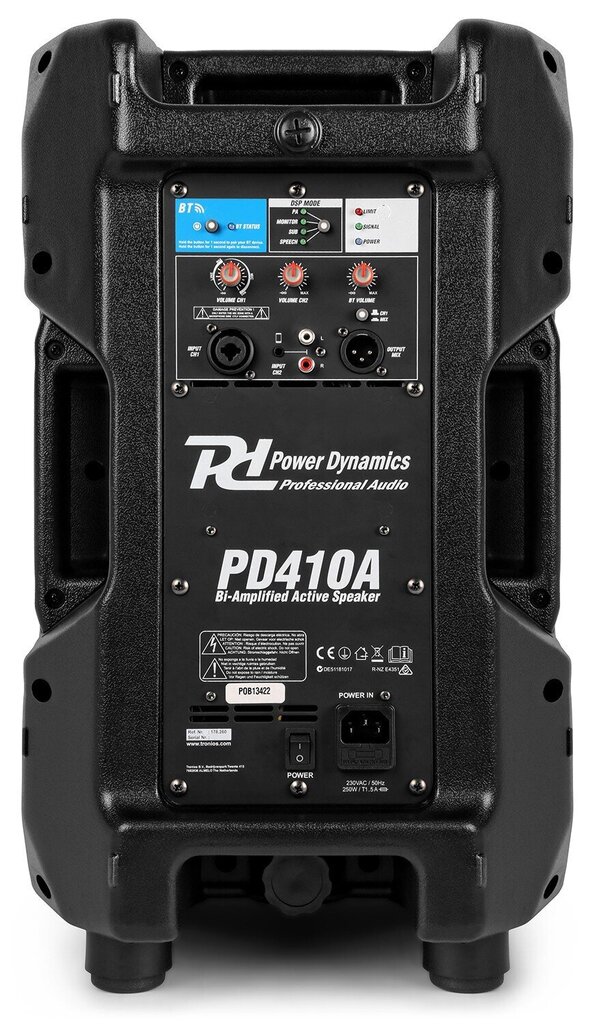 Power Dynamics PD410A hind ja info | Kõlarid | kaup24.ee