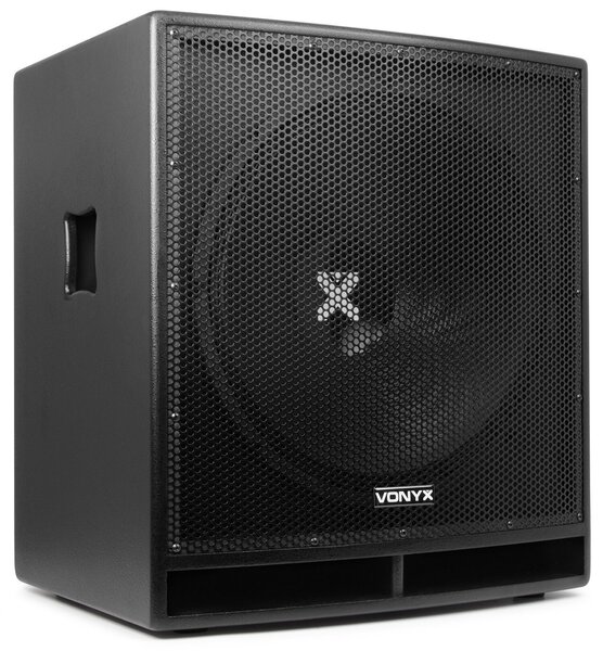 Vonyx subwoofer sales