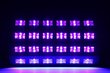 Valgusefekt BeamZ BUV463 LED ultraviolettvalgus hind ja info | Peokaunistused | kaup24.ee