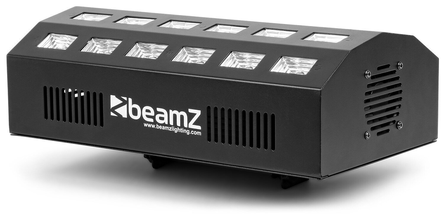 Valgusefekt BeamZ BUV463 LED ultraviolettvalgus hind ja info | Peokaunistused | kaup24.ee